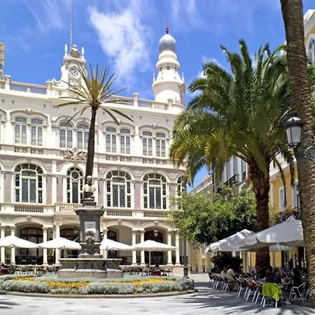 Daire Adara Vegueta Exclusive Las Palmas de Gran Canaria